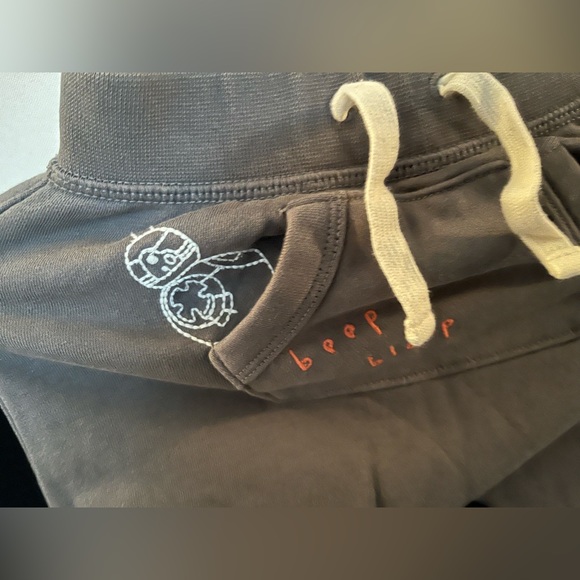 EUC BABYGAP StarWars | Yoda Hoodie And Pants Set Bundle Size 18-24 Months - Picture 11 of 13